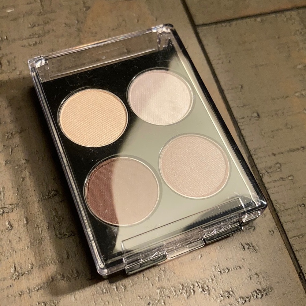 Lancôme Sensational Effects Eyeshadow Quad